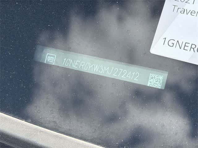 Thumbnail: 2021 Chevrolet Traverse - 28