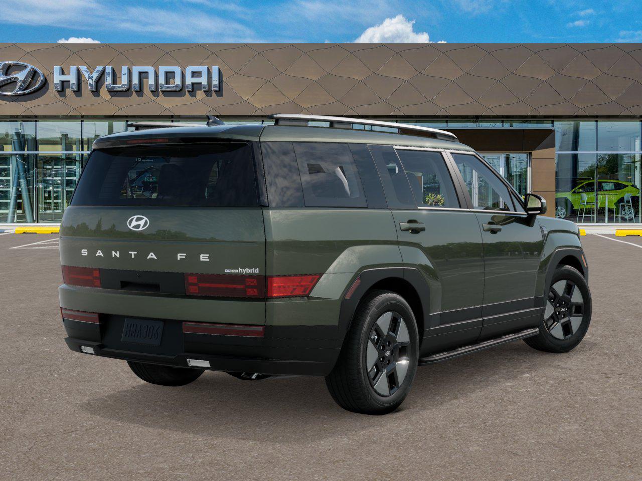 Thumbnail: 2026 Hyundai Santa Fe - 4