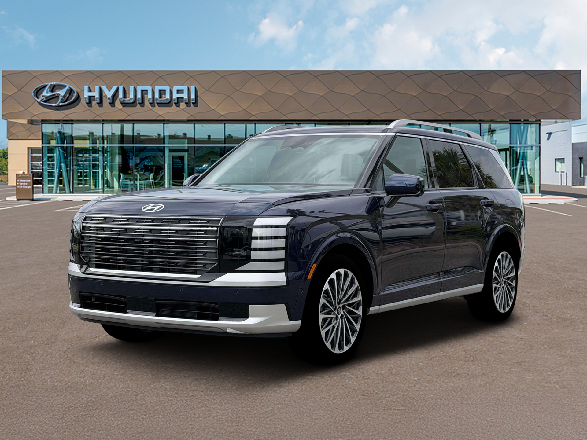 2026 Hyundai Palisade