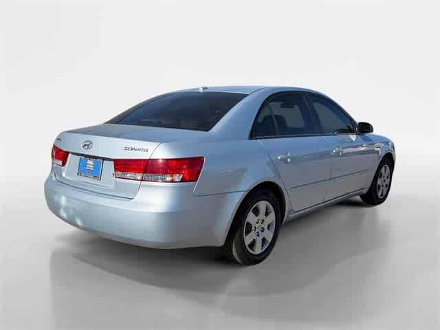 Thumbnail: 2008 Hyundai Sonata - 10