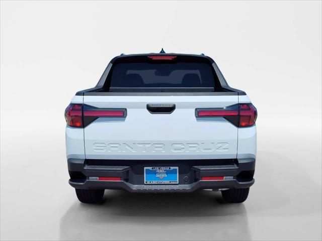 Thumbnail: 2025 Hyundai Santa Cruz - 4