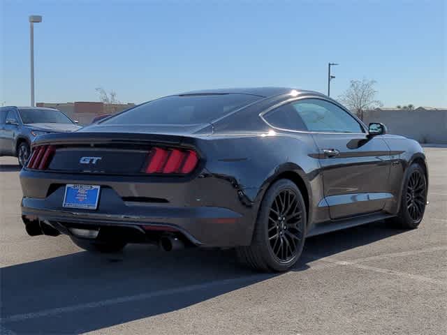Thumbnail: 2017 Ford Mustang - 15