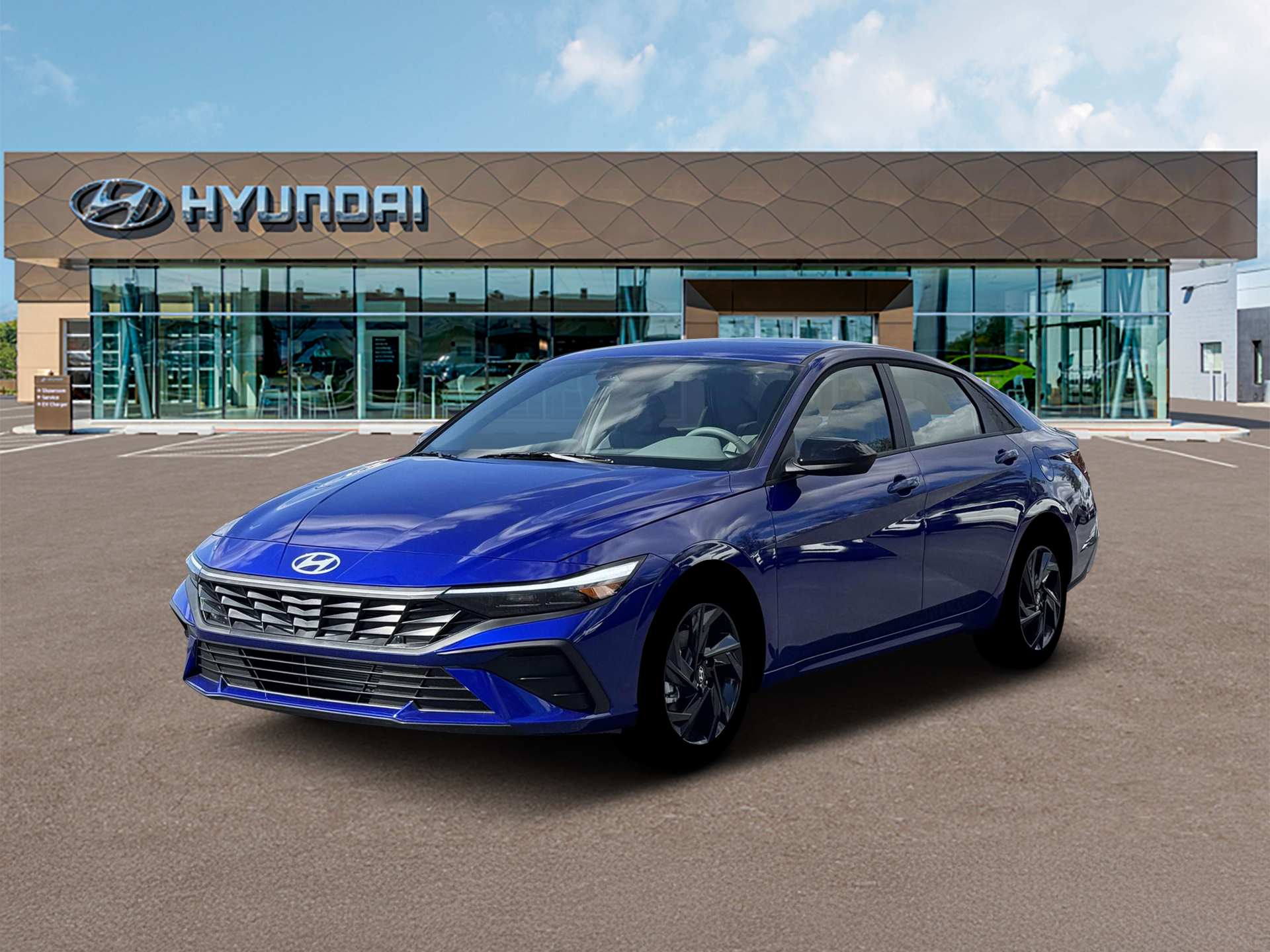 Thumbnail: 2026 Hyundai Elantra - 1