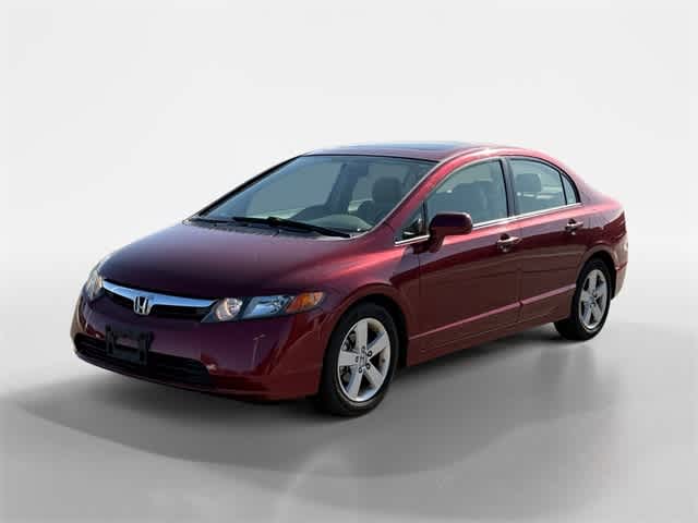 Thumbnail: 2008 Honda Civic - 6