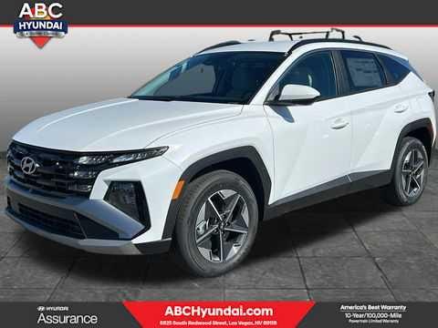 Thumbnail: 2026 Hyundai Tucson - 1