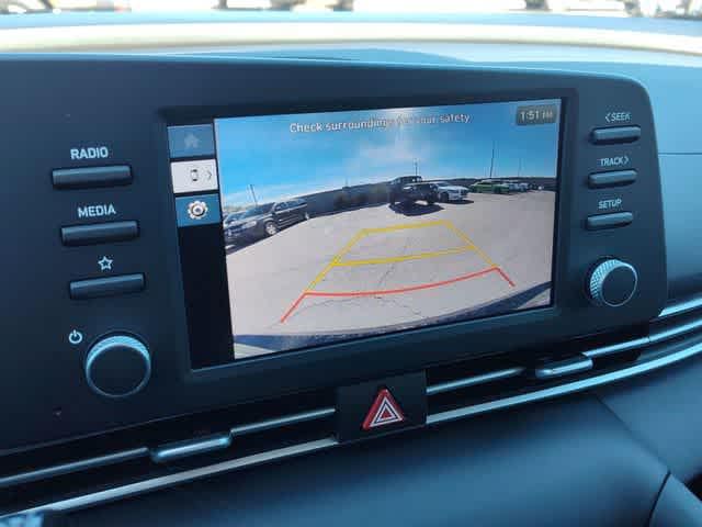 Thumbnail: 2026 Hyundai Elantra - 23