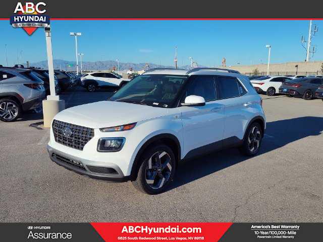 2026 Hyundai Venue SEL SUV