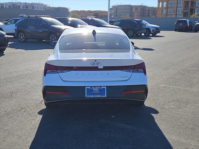 Thumbnail: 2025 Hyundai Elantra - 5