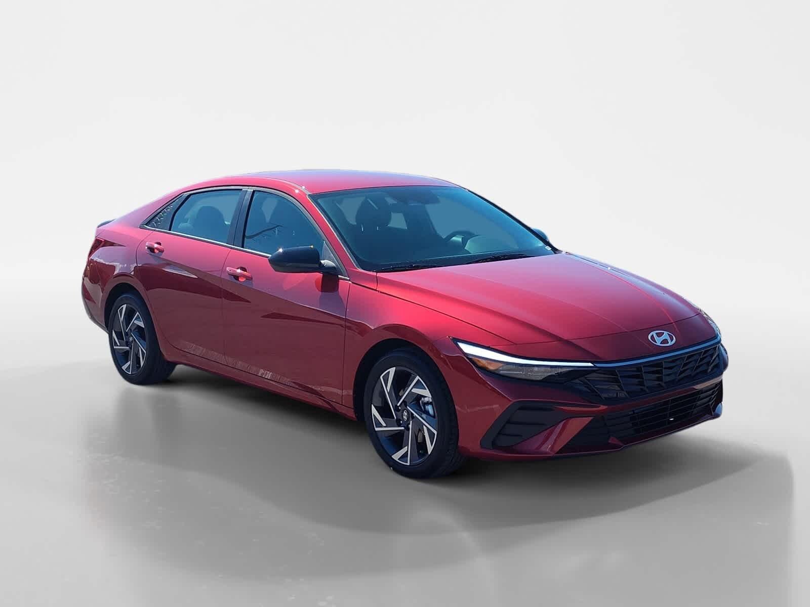 Thumbnail: 2025 Hyundai Elantra - 7