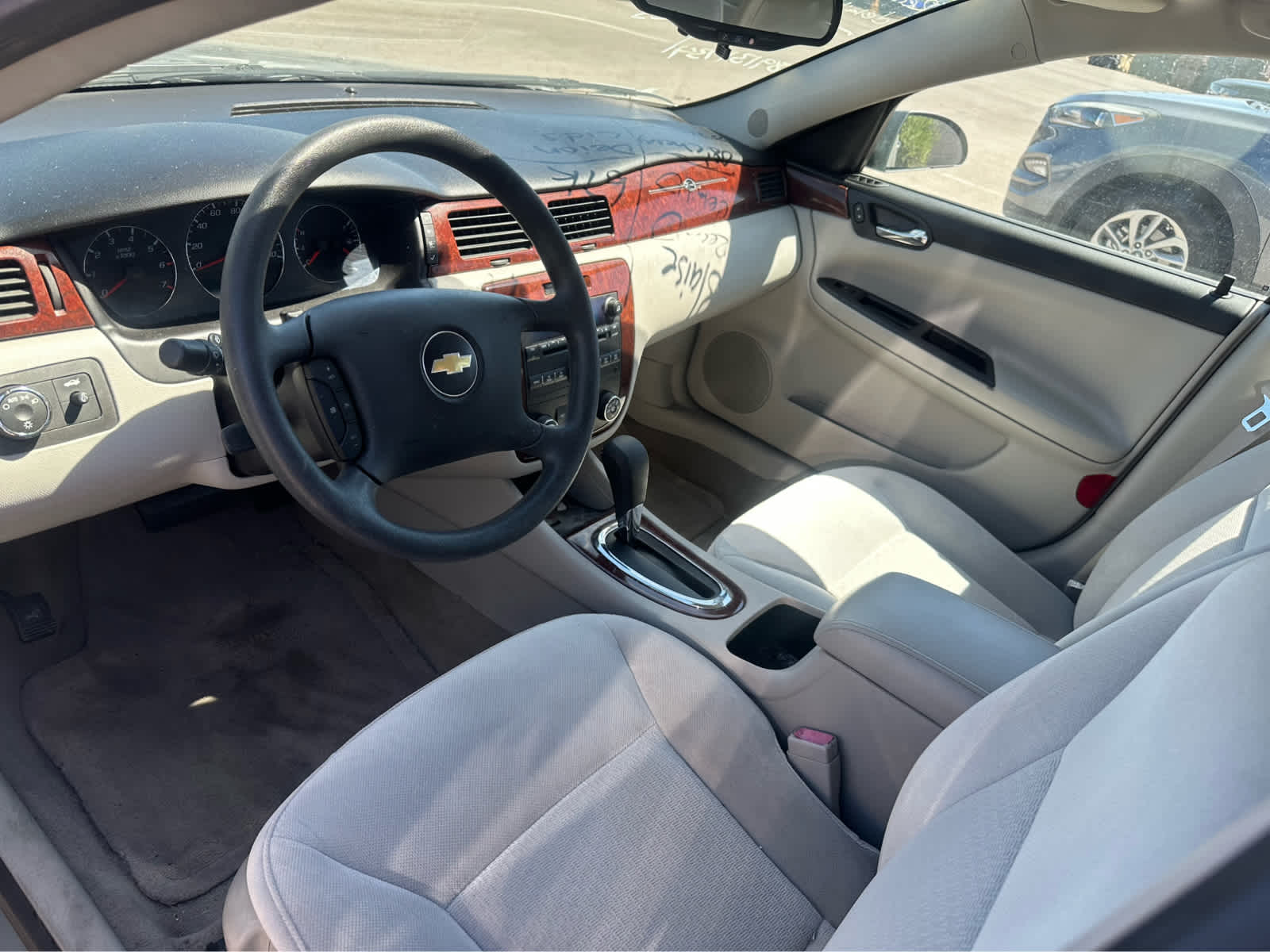 Thumbnail: 2008 Chevrolet Impala - 8