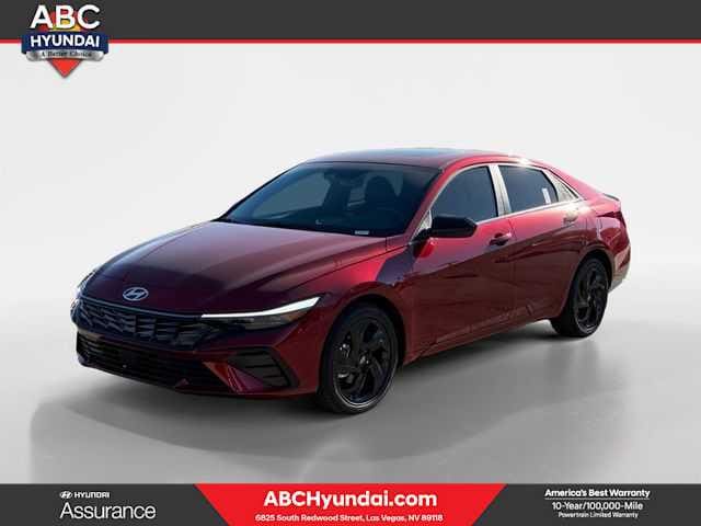 Thumbnail: 2026 Hyundai Elantra - 1