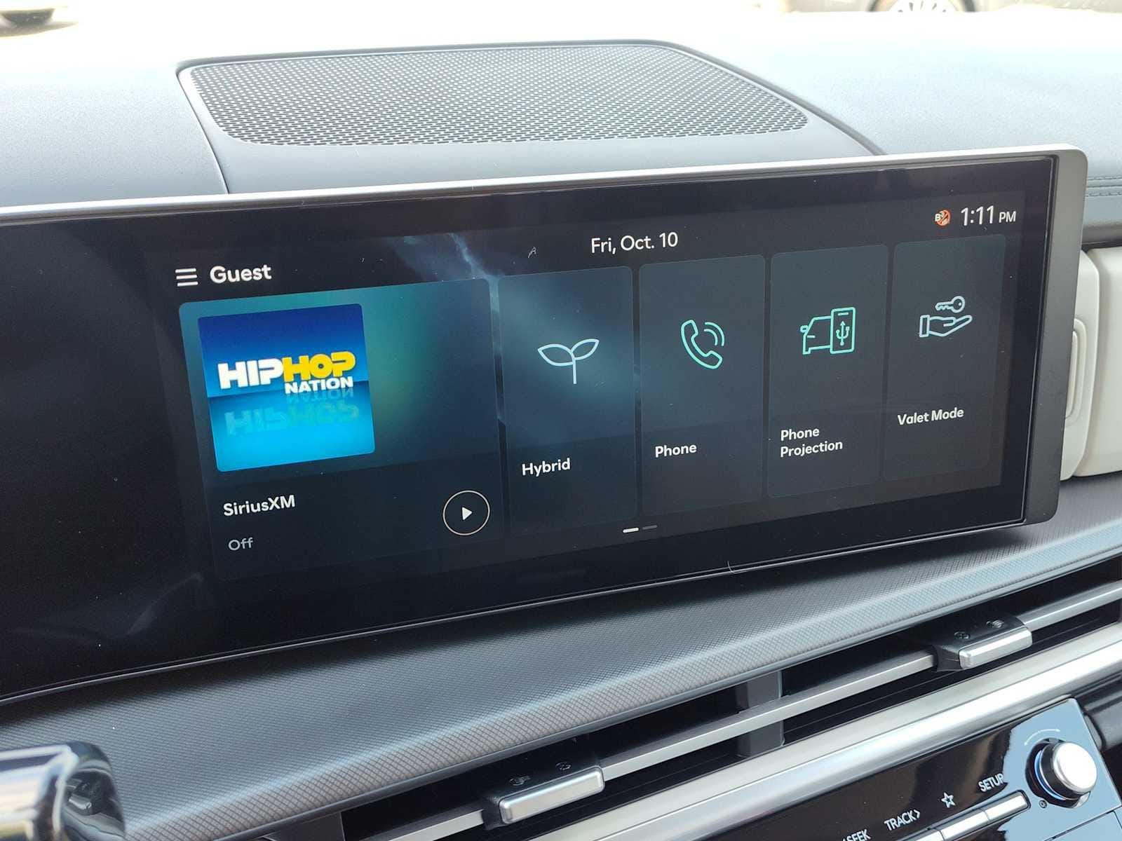 Thumbnail: 2026 Hyundai Santa Fe - 21