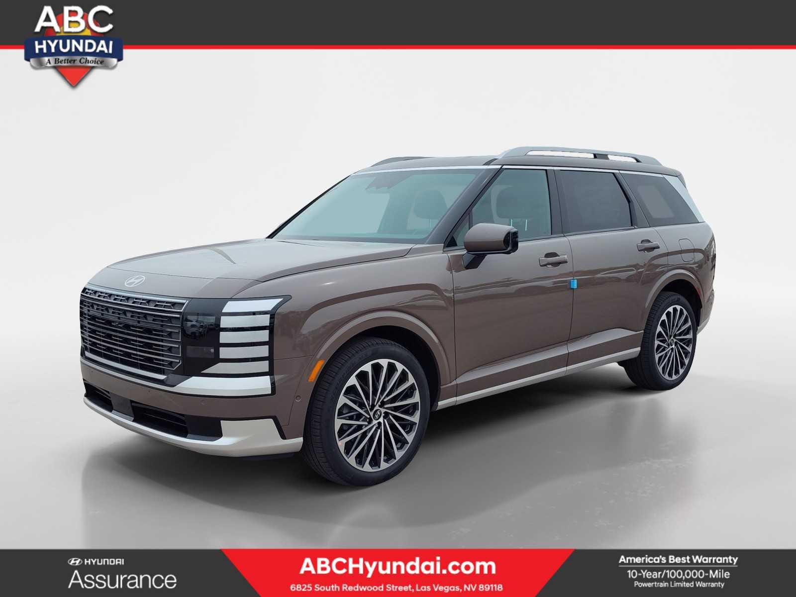 Thumbnail: 2026 Hyundai Palisade - 1