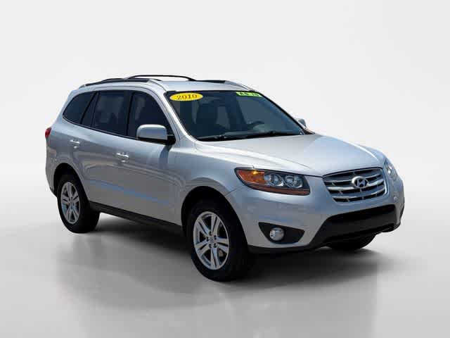Thumbnail: 2010 Hyundai Santa Fe - 7