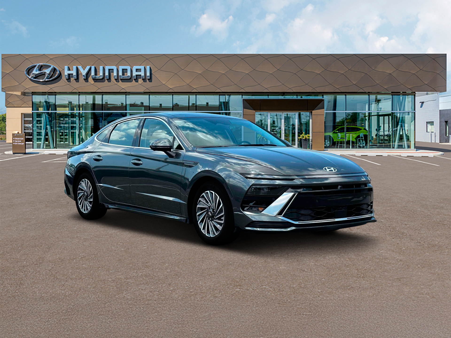 2025 Hyundai Sonata Limited 11