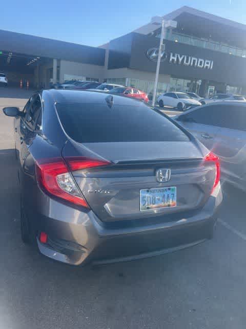 Thumbnail: 2016 Honda Civic - 2