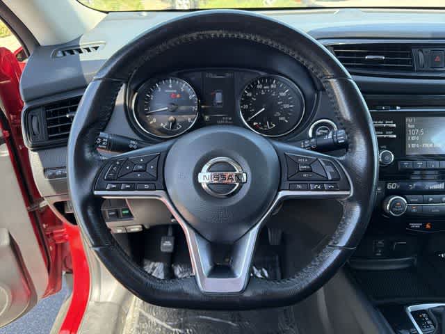 Thumbnail: 2017 Nissan Rogue - 19