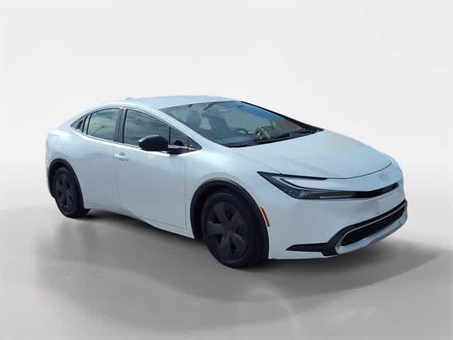 Thumbnail: 2024 Toyota Prius Prime - 8