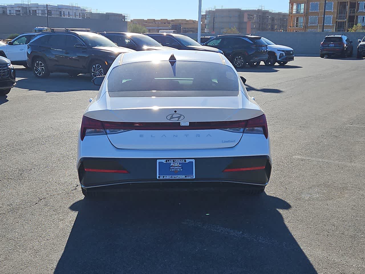 Thumbnail: 2025 Hyundai Elantra - 5