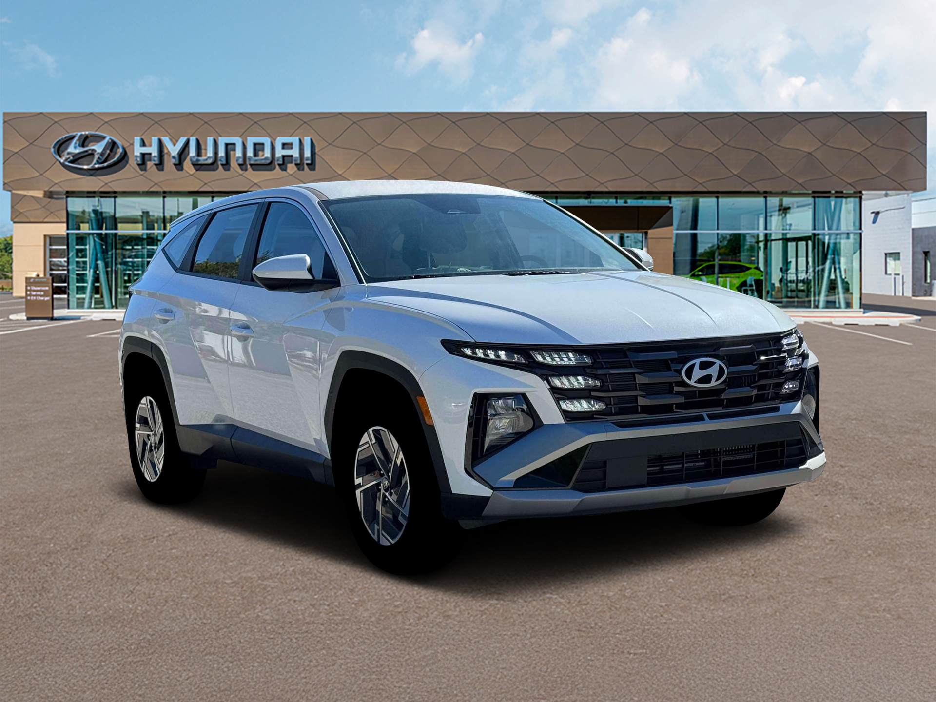 Thumbnail: 2026 Hyundai Tucson - 11