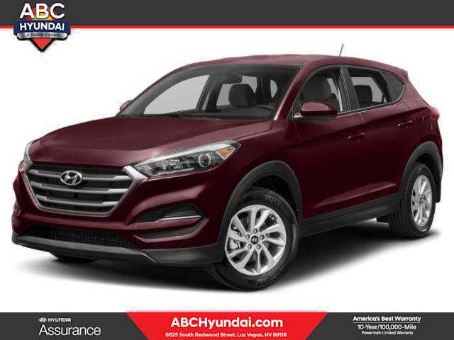 2018 Hyundai Tucson SEL Plus -
                  Las Vegas, NV