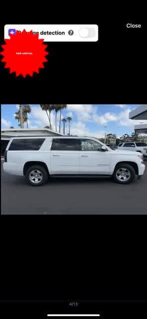 Thumbnail: 2017 Chevrolet Suburban - 8