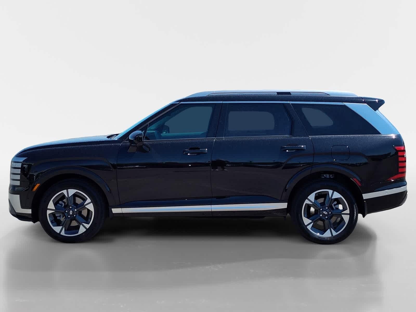 2026 Hyundai Palisade Limited photo 2