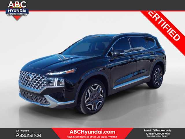2023 Hyundai Santa Fe