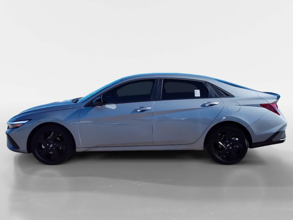 New 2026 Hyundai Elantra SEL Sport Sedan