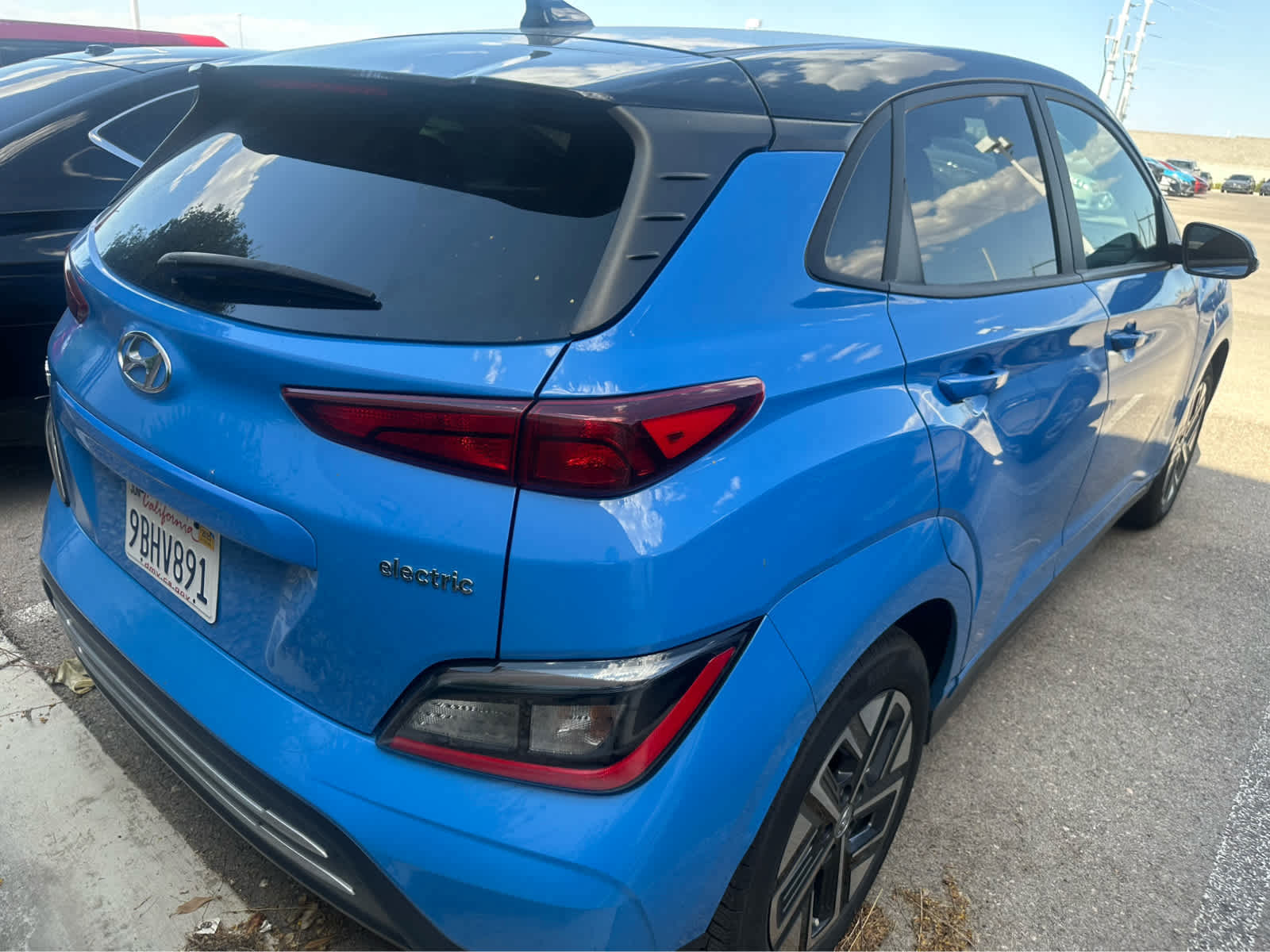 2022 Hyundai Kona SEL 19