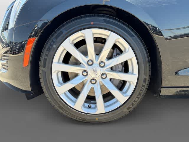 Thumbnail: 2018 Cadillac ATS - 9