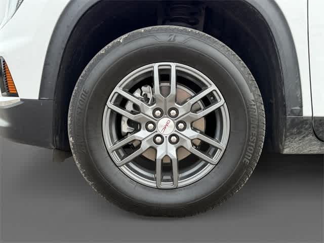 Thumbnail: 2025 GMC Acadia - 16