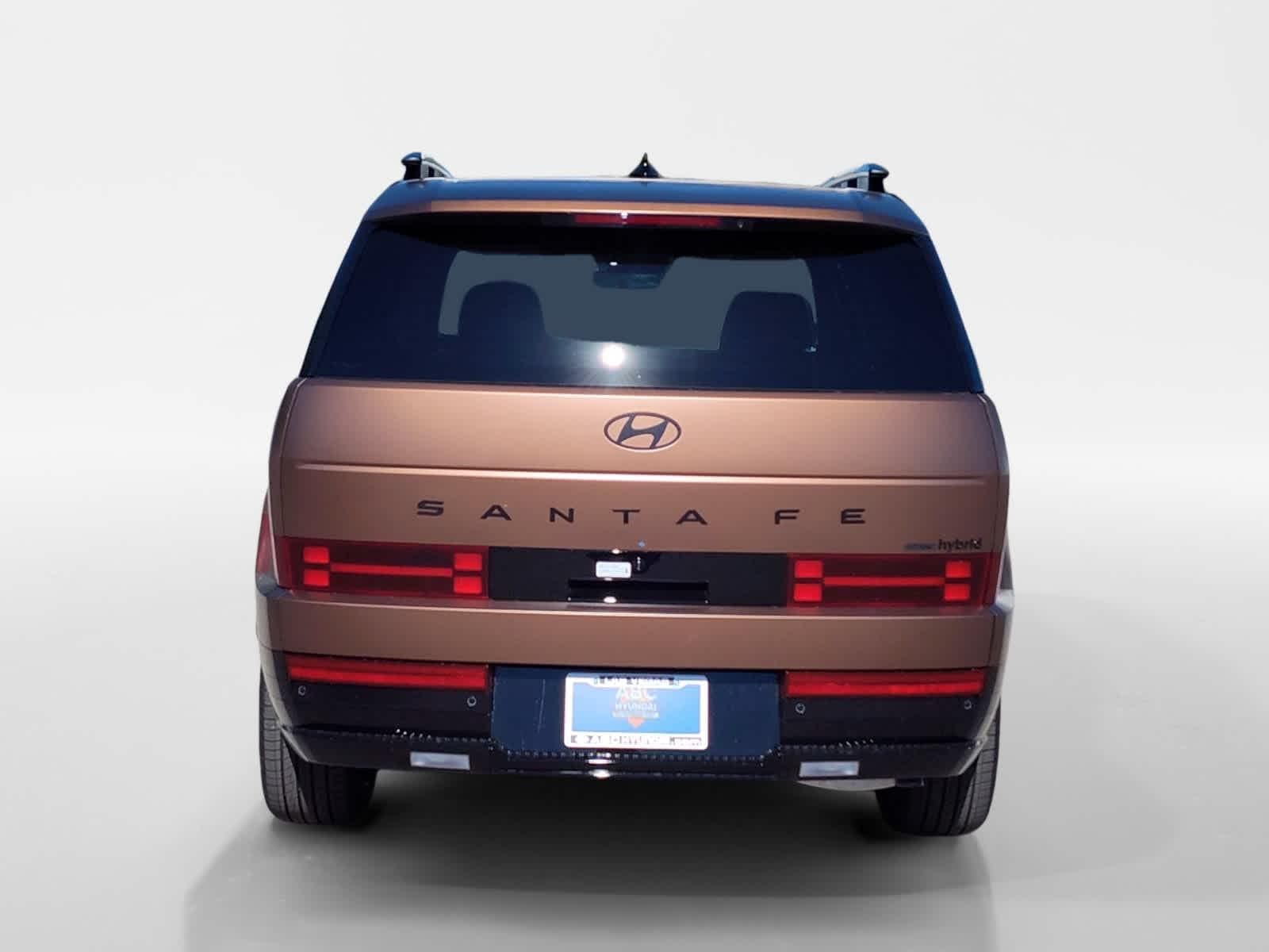 Thumbnail: 2026 Hyundai Santa Fe - 4