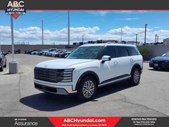 2026 Hyundai Palisade Hybrid Blue SEL 7P SUV