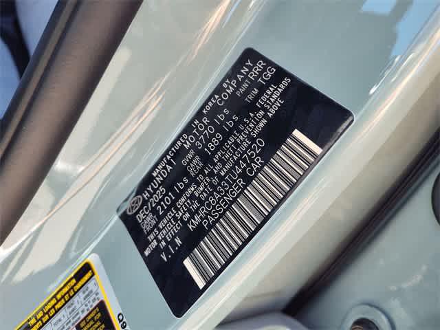 Thumbnail: 2026 Hyundai Venue - 28