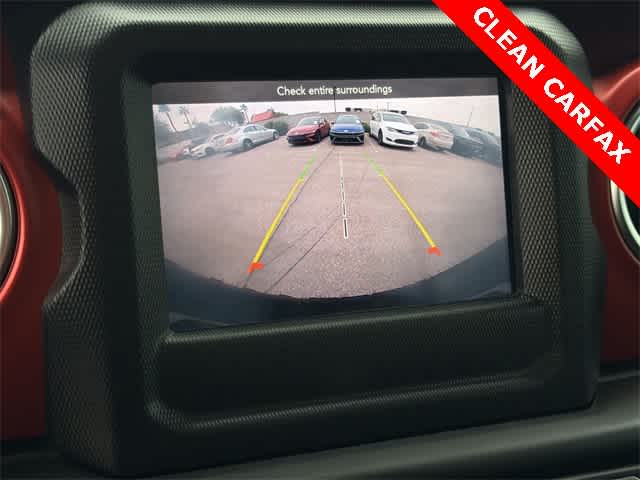 Thumbnail: 2021 Jeep Wrangler - 3