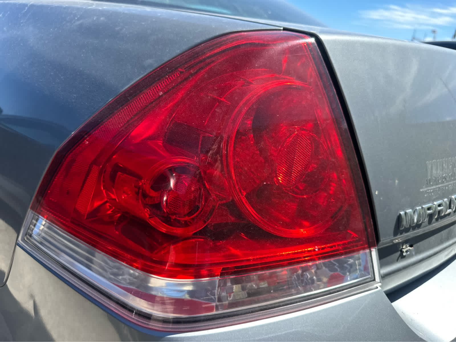 Thumbnail: 2008 Chevrolet Impala - 14