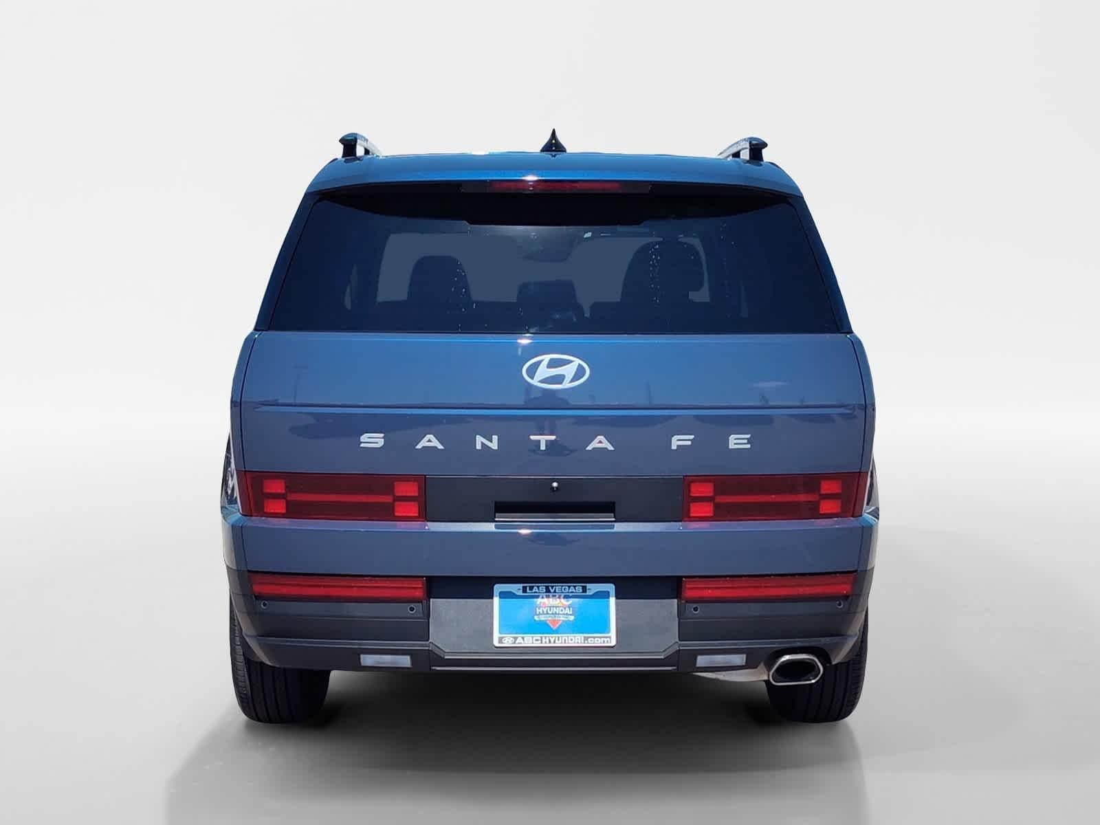 Thumbnail: 2026 Hyundai Santa Fe - 4