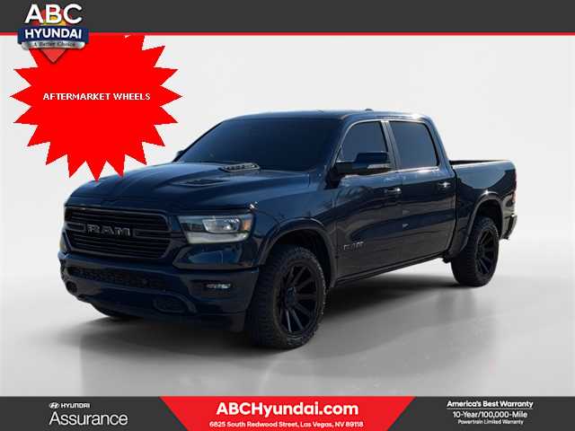 2020 RAM 1500 Laramie's photo