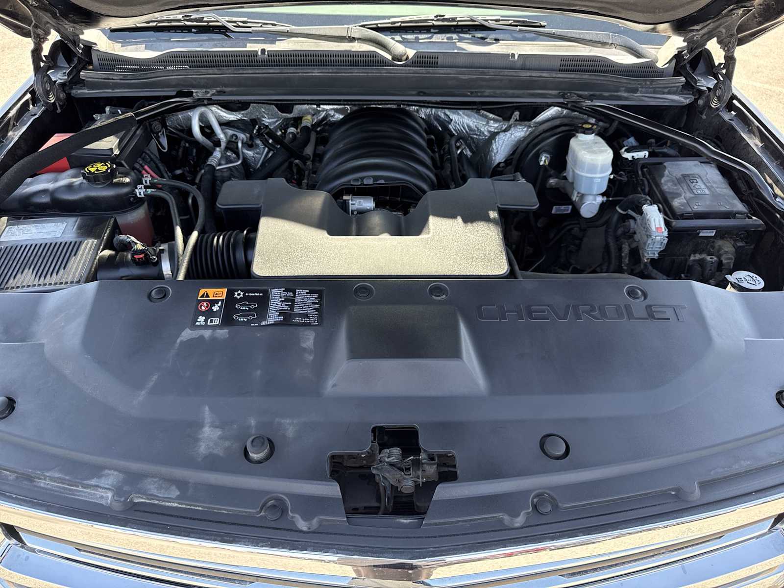 Thumbnail: 2016 Chevrolet Tahoe - 12