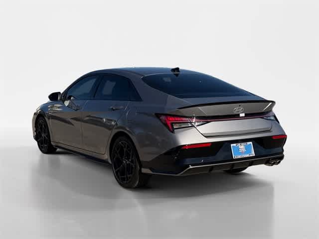 Thumbnail: 2025 Hyundai Elantra - 10