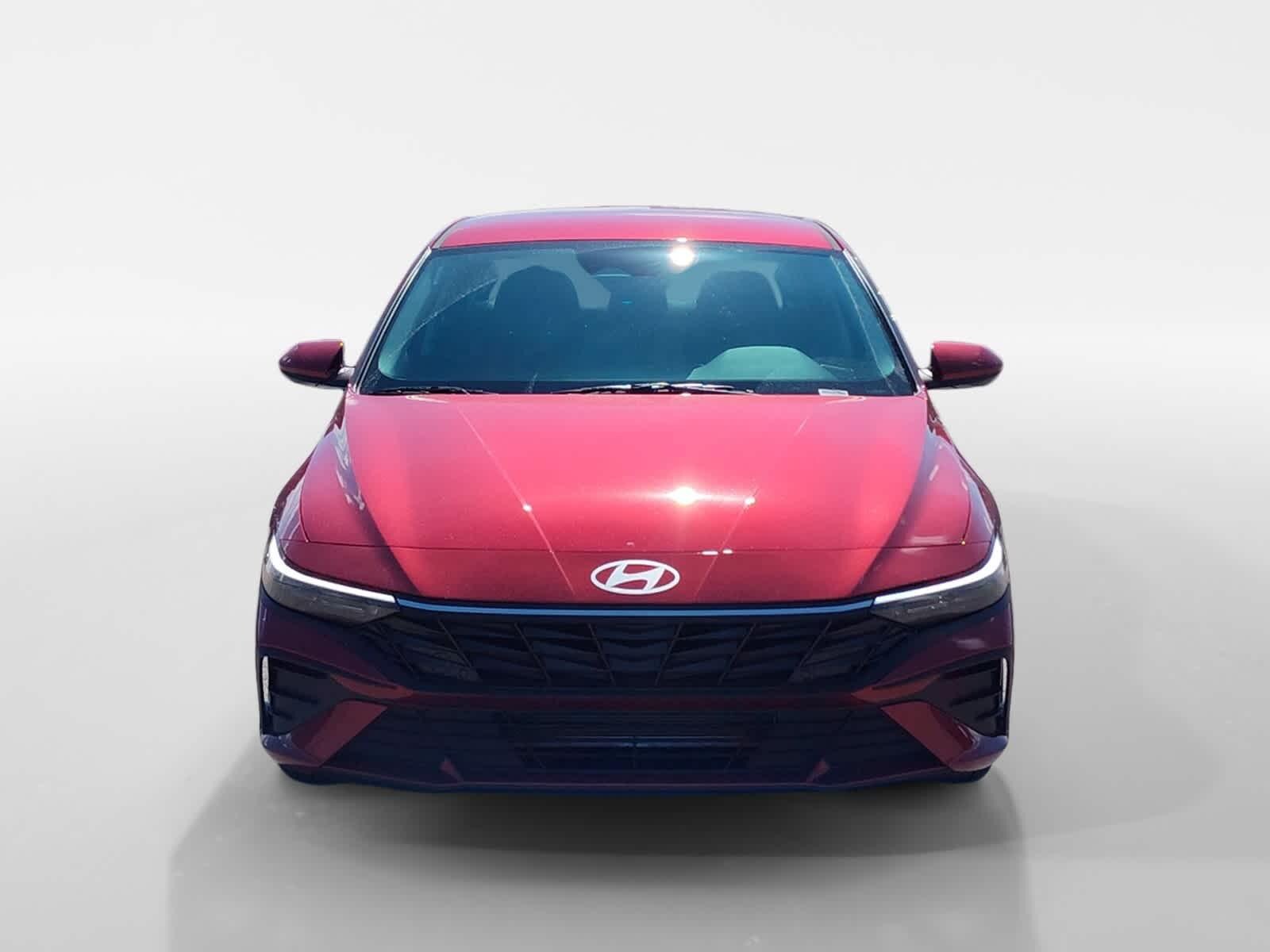 Thumbnail: 2025 Hyundai Elantra - 8