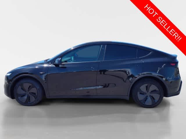 Used 2026 Tesla Model Y Base SUV