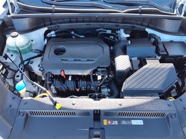 Thumbnail: 2019 Hyundai Tucson - 16