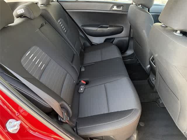 Thumbnail: 2018 Kia Sportage - 19