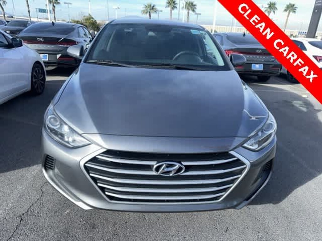Used 2018 Hyundai Elantra SEL Sedan