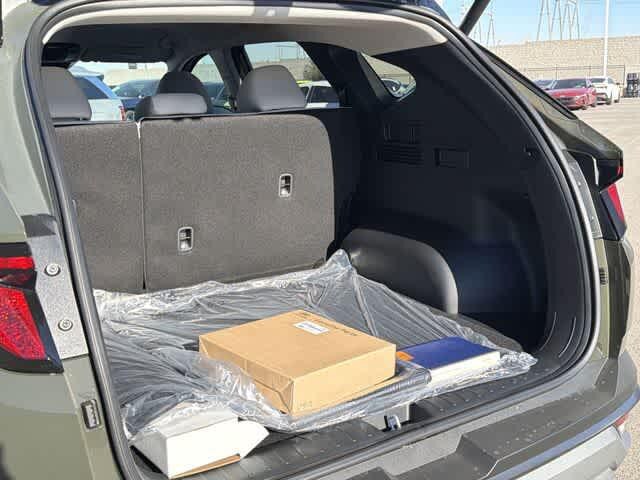 Thumbnail: 2026 Hyundai Tucson - 25