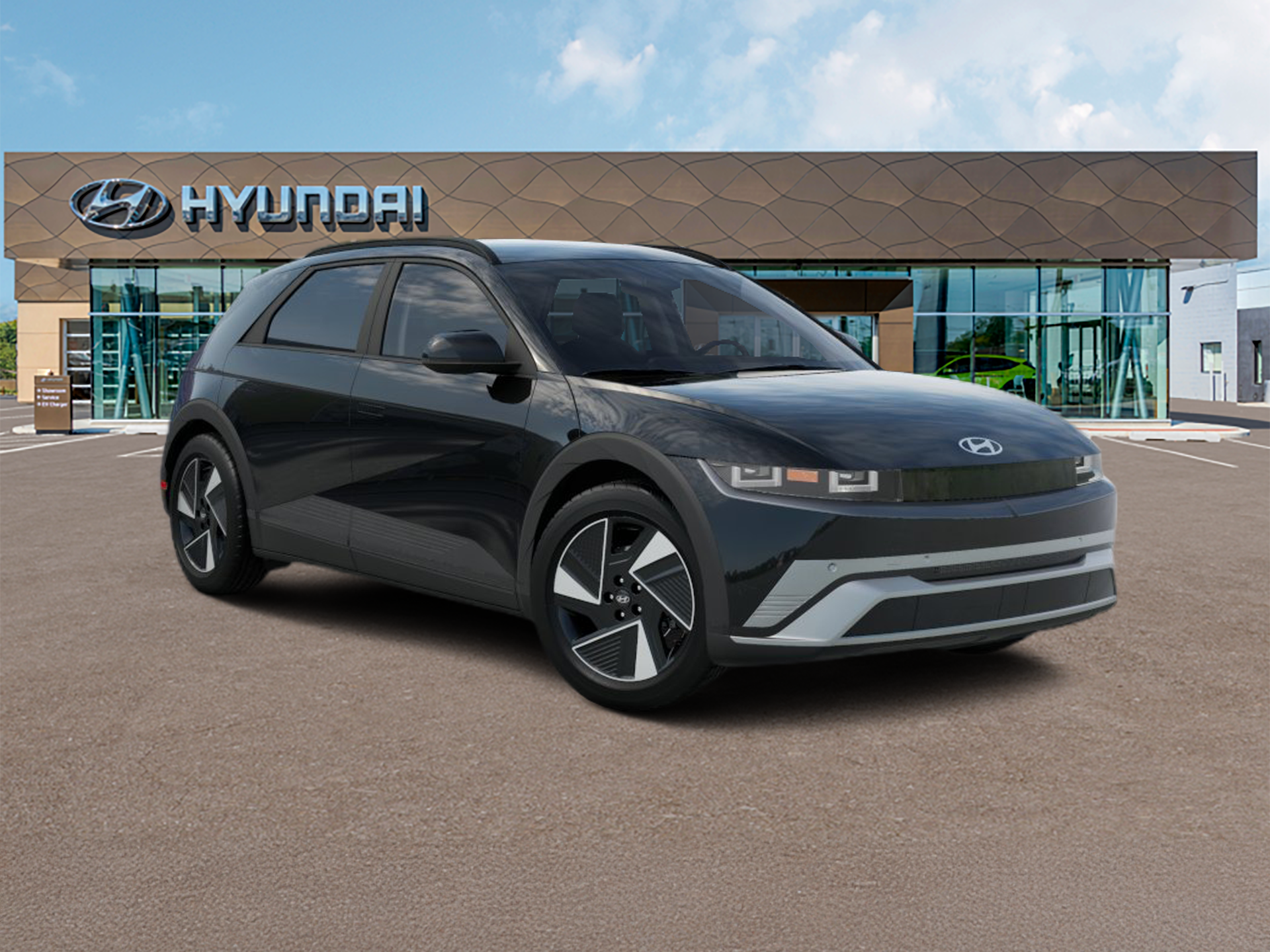 2025 Hyundai Ioniq 5 SEL 7