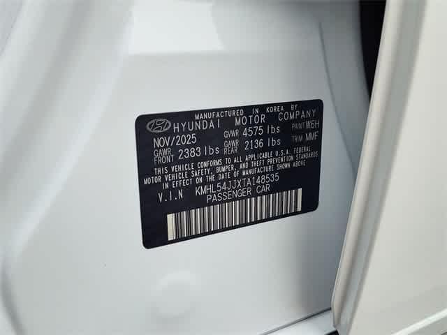 Thumbnail: 2026 Hyundai Sonata - 28