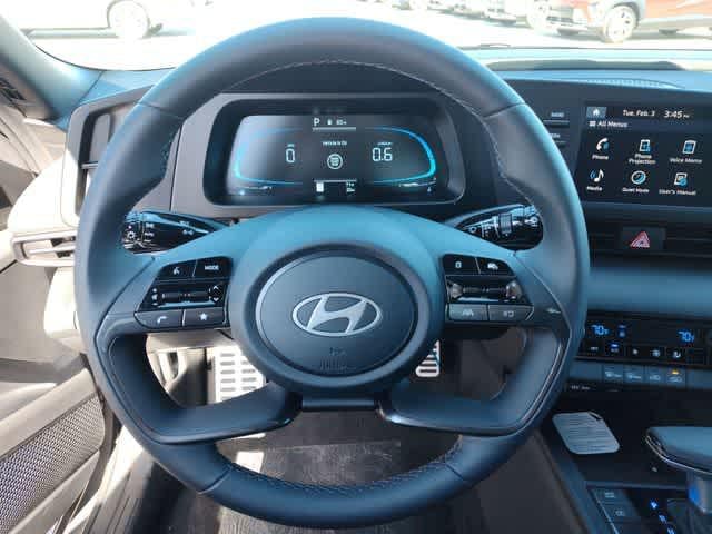 Thumbnail: 2026 Hyundai Elantra - 20